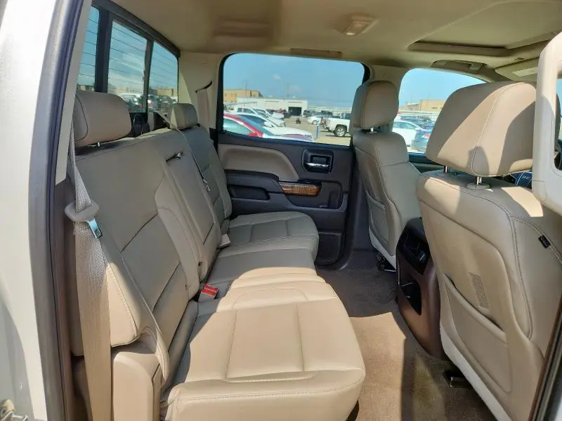 2015 GMC SIERRA C1500 SLT  