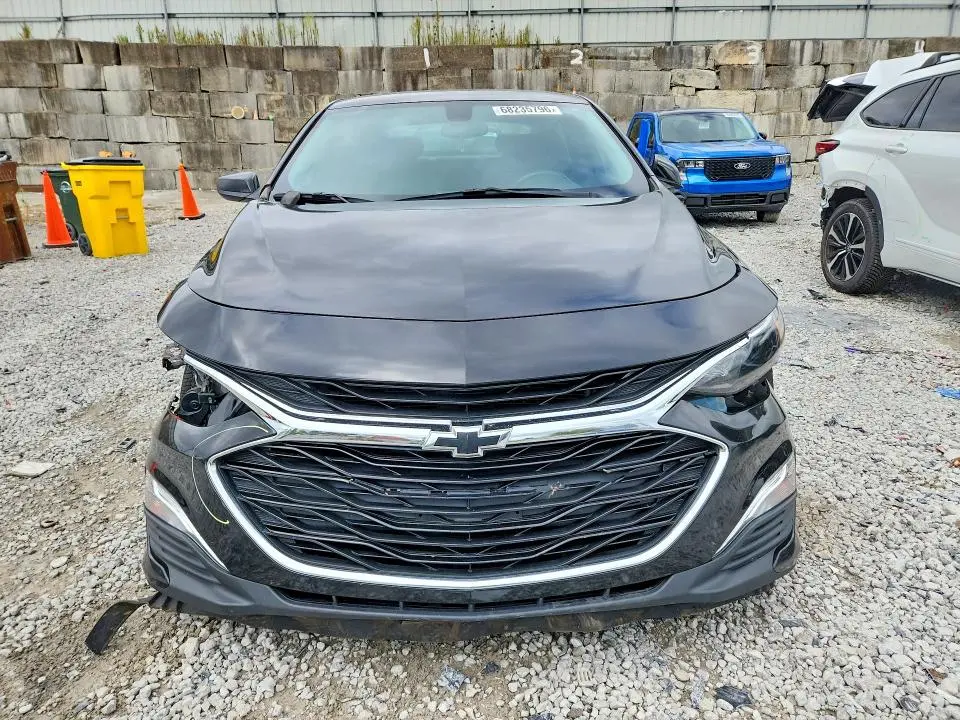 2021 CHEVROLET MALIBU RS  