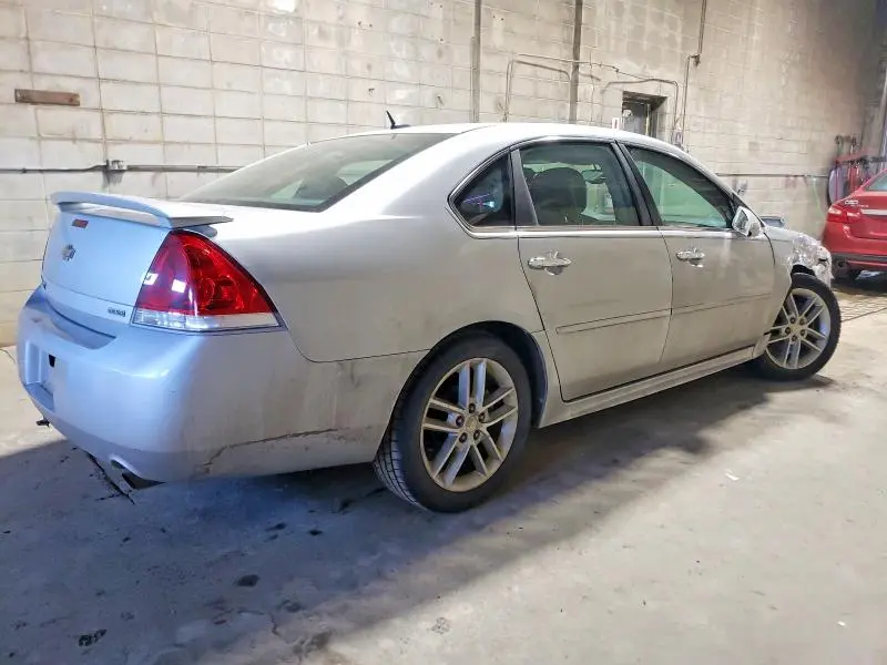 2015 CHEVROLET IMPALA LT   