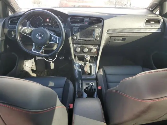 2015 VOLKSWAGEN GTI   