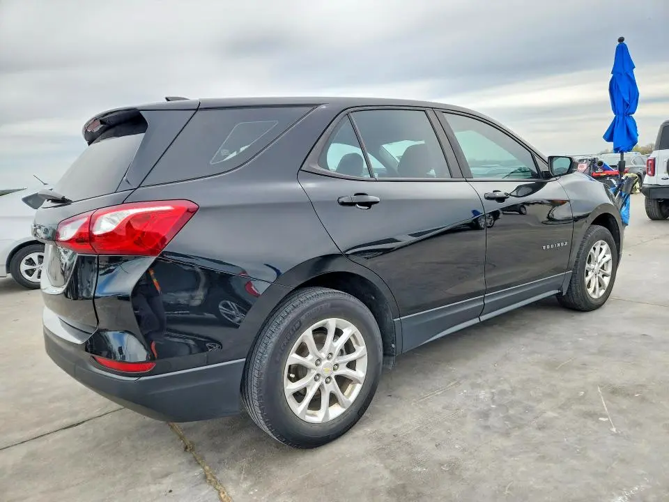 2020 CHEVROLET EQUINOX LS  