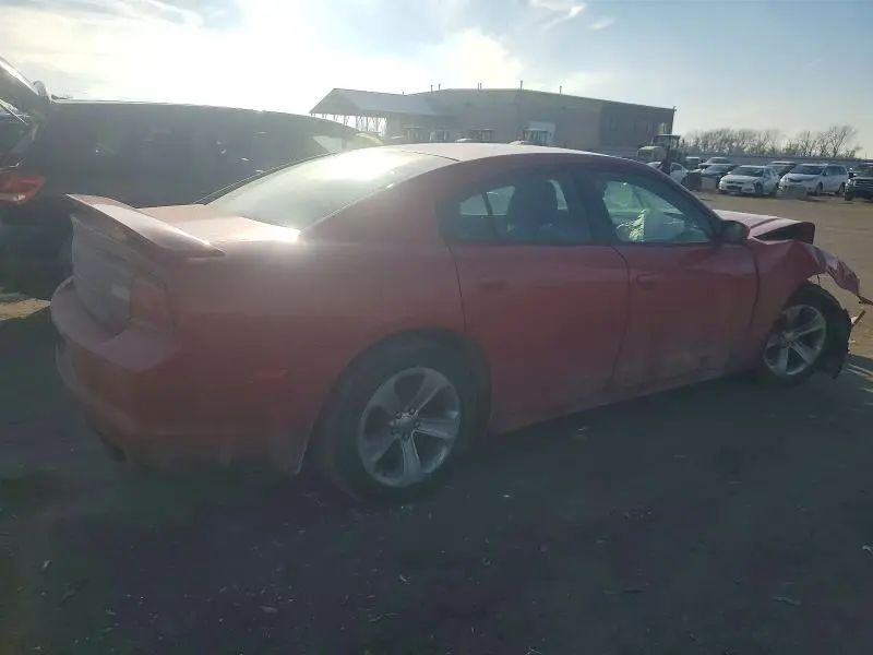 2014 DODGE CHARGER SE  