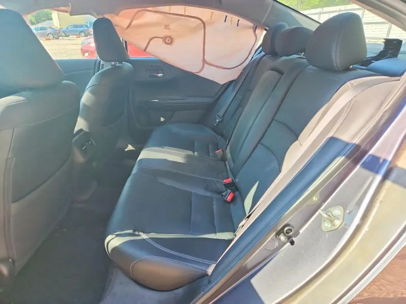 2016 HONDA ACCORD EXL  