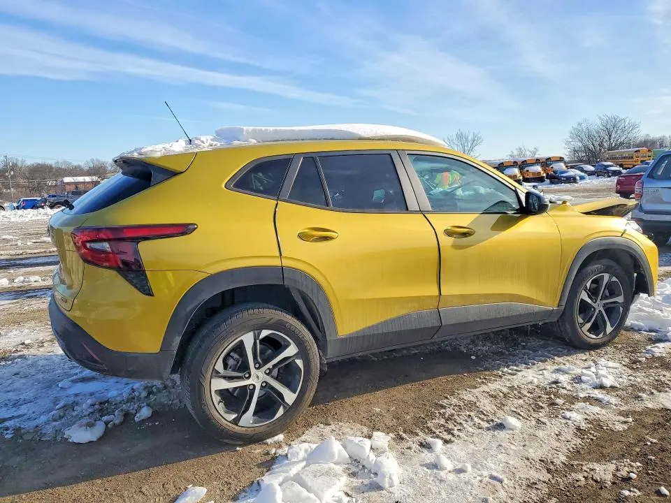 2024 CHEVROLET TRAX 1RS  