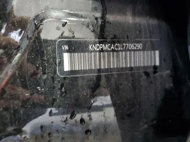 2020 KIA SPORTAGE LX  