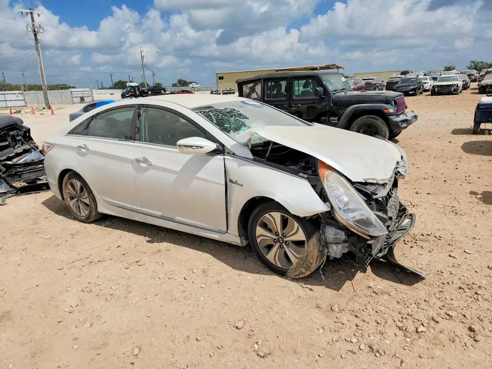 2013 HYUNDAI SONATA HYBRID  