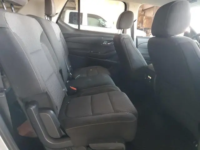 2018 CHEVROLET TRAVERSE LS  