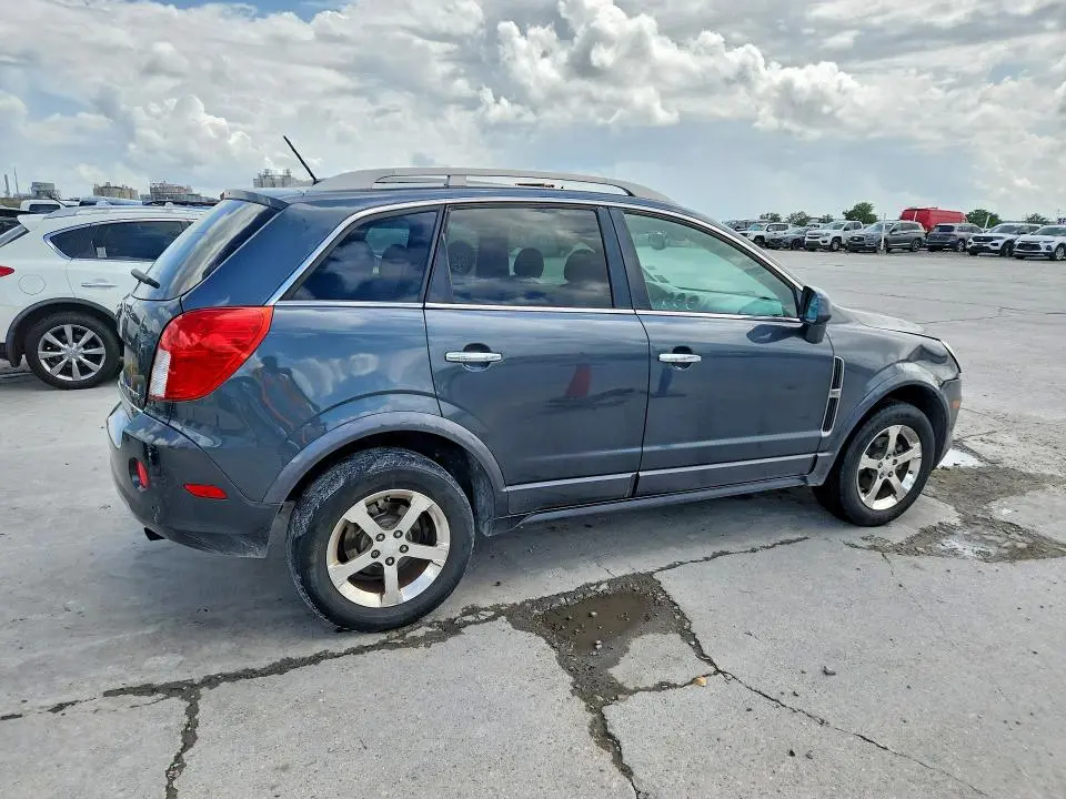 2013 CHEVROLET CAPTIVA LT  