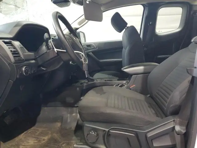 2021 FORD RANGER XL  