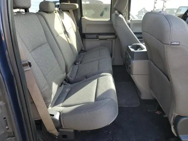 2015 FORD F150 SUPER CAB  