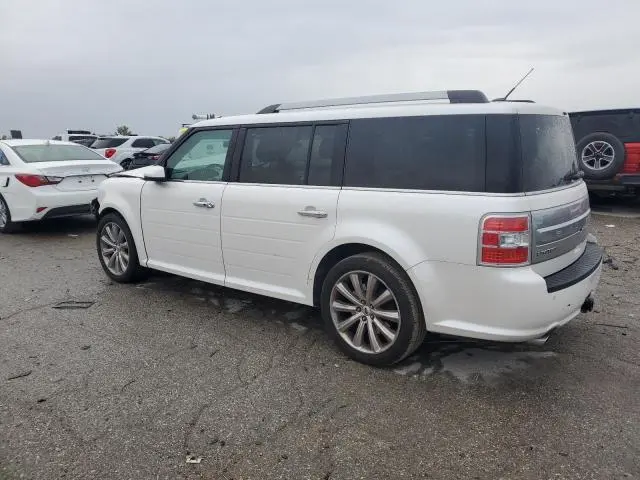 2016 FORD FLEX LIMITED  