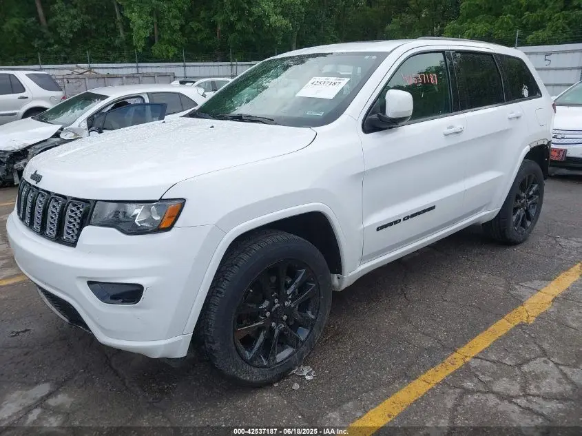 2019 JEEP GRAND CHEROKEE ALTITUDE 4X4
