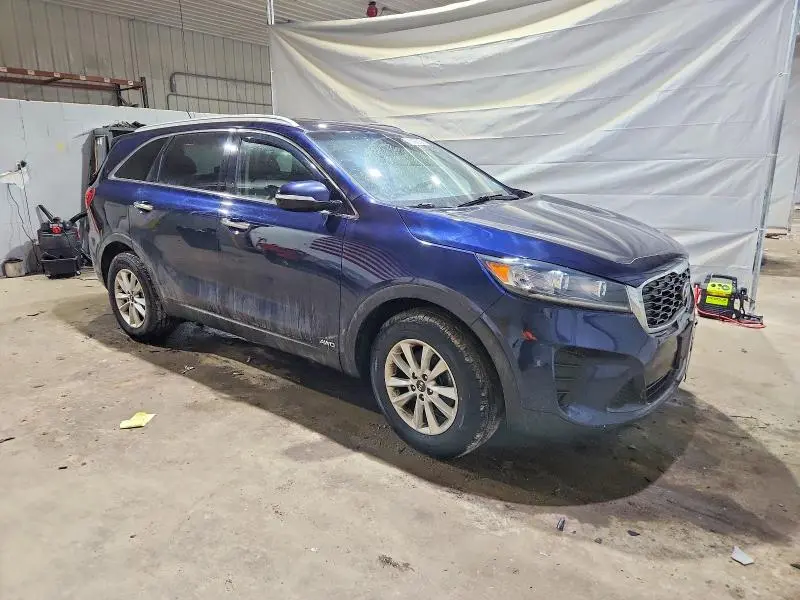 2020 KIA SORENTO   