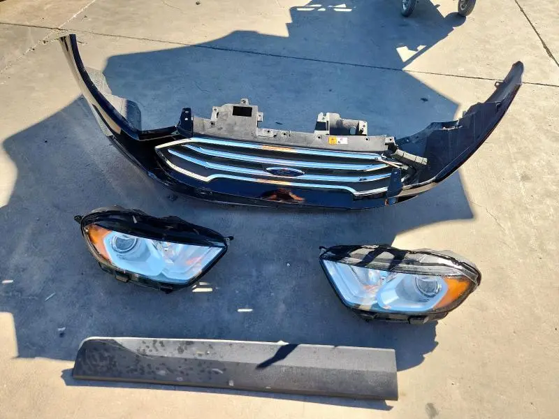 2021 FORD ECOSPORT TITANIUM  