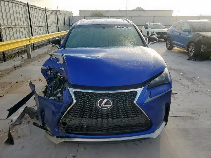 2016 LEXUS NX 200T BASE  