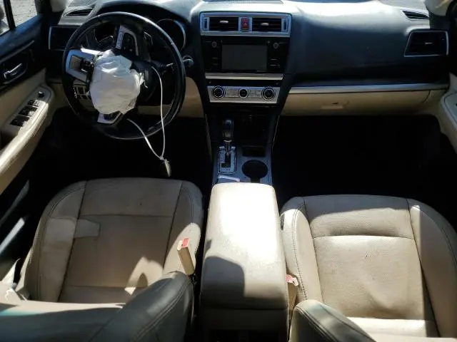 2017 SUBARU OUTBACK 3.6R LIMITED  