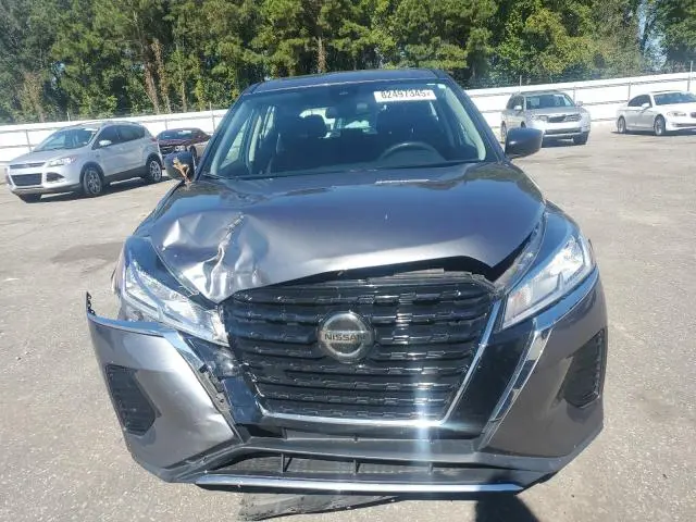 2021 NISSAN KICKS S  