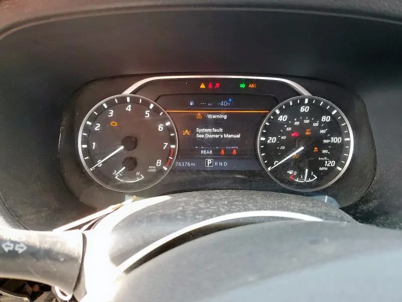 2024 NISSAN FRONTIER S  