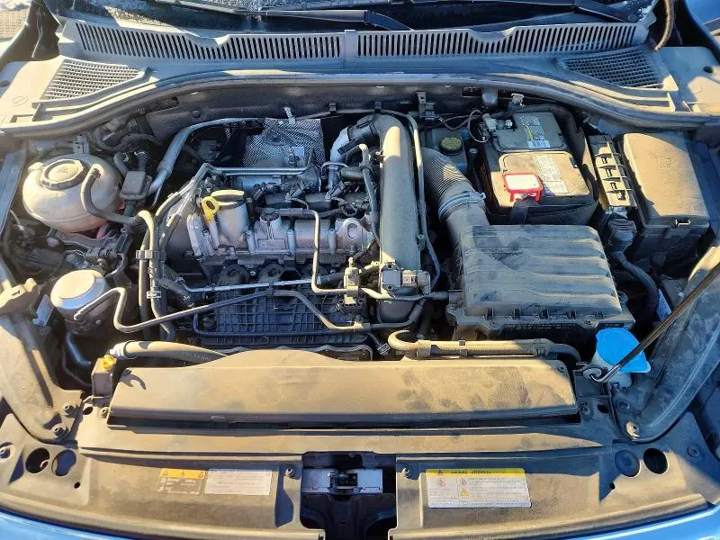 2021 VOLKSWAGEN JETTA S  