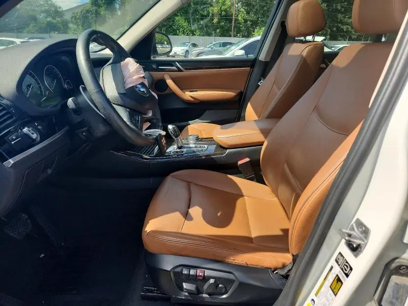 2015 BMW X3 XDRIVE28I  