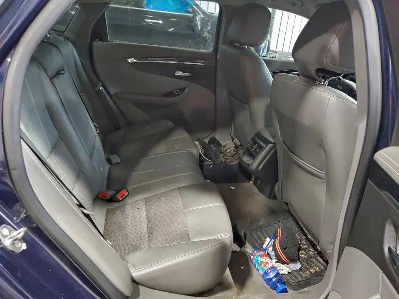 2017 CHEVROLET IMPALA LT  