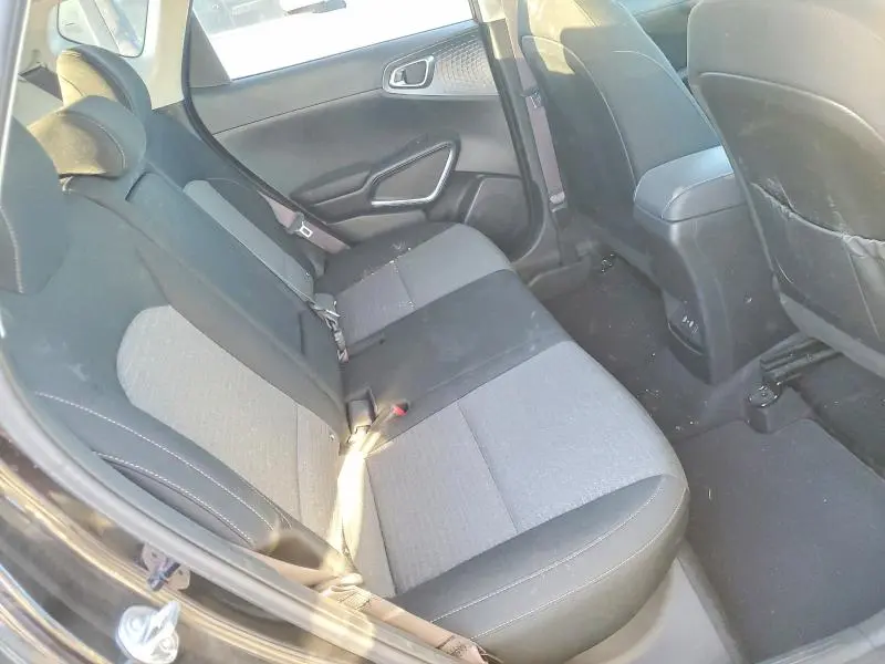 2023 KIA SOUL EX  