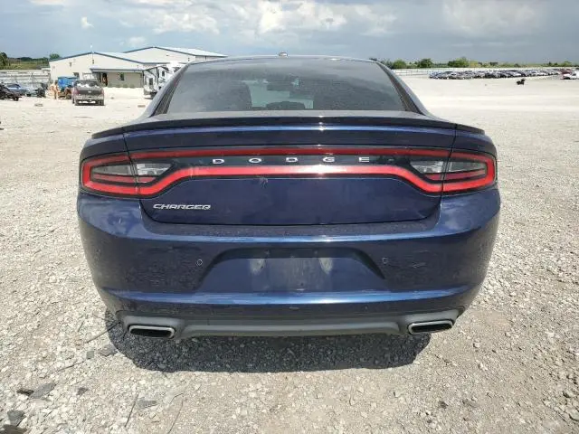 2015 DODGE CHARGER SE  