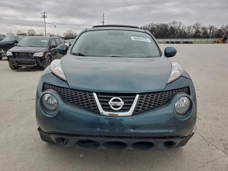 2011 NISSAN JUKE S  