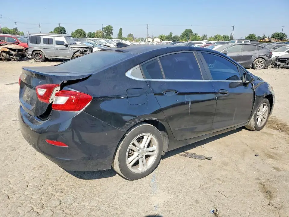 2016 CHEVROLET CRUZE LT  