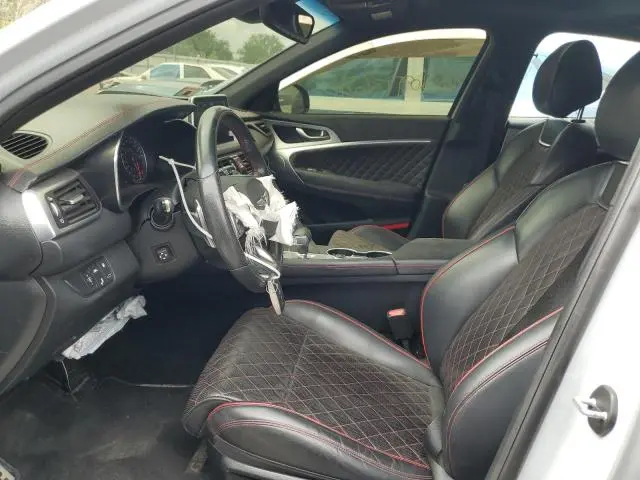 2019 GENESIS G70 PRESTIGE  