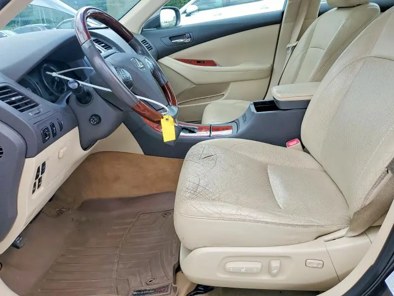 2011 LEXUS ES 350  