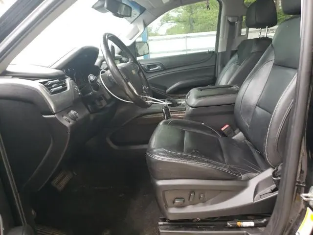2018 CHEVROLET SUBURBAN C1500 LT  