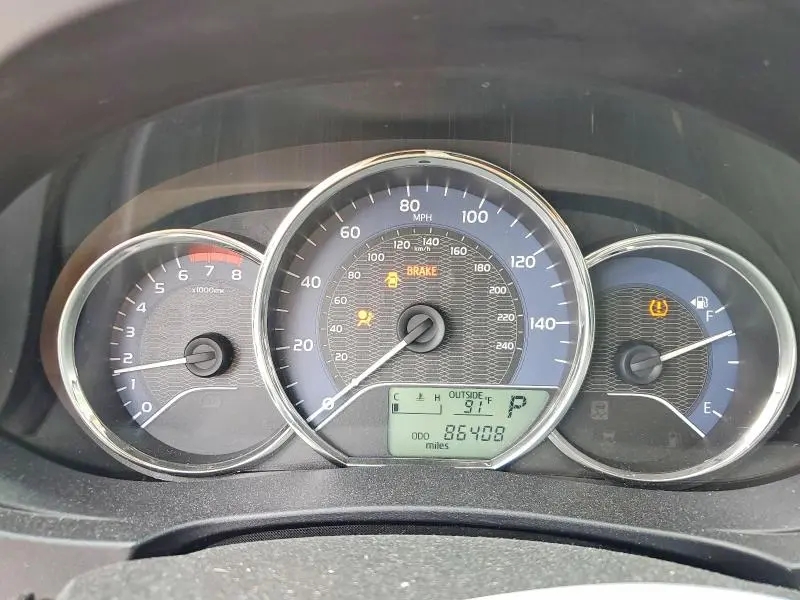 2014 TOYOTA COROLLA LE  