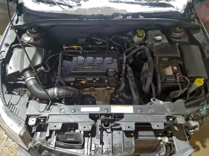 2016 CHEVROLET CRUZE LIMITED LT  