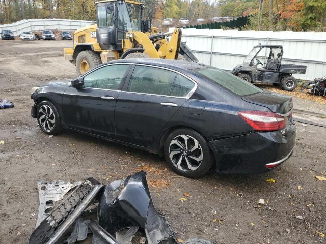 2017 HONDA ACCORD EXL