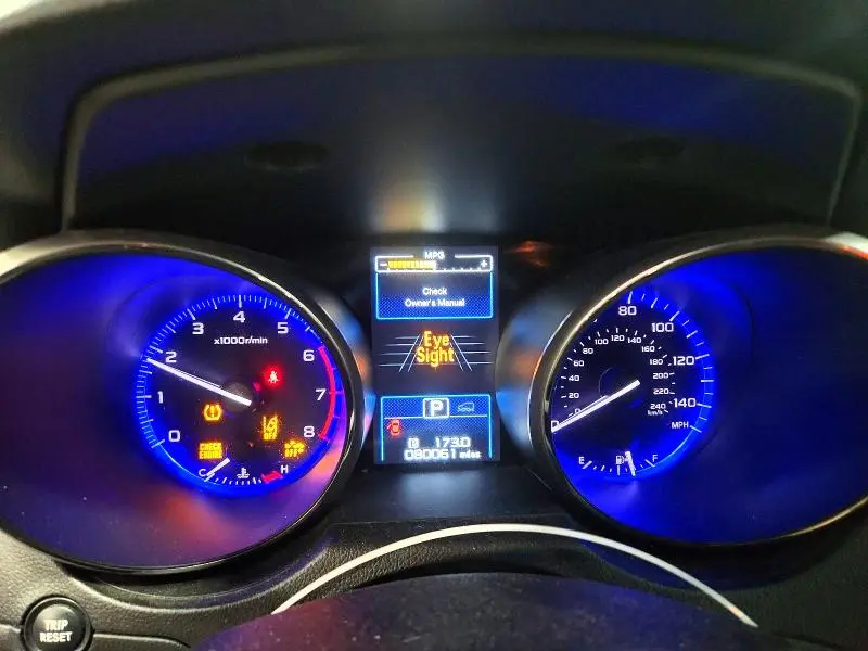 2016 SUBARU OUTBACK 2.5I PREMIUM  