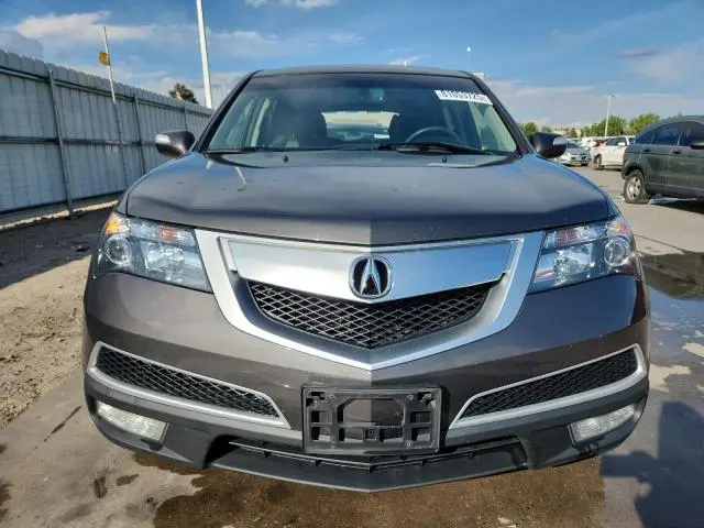 2012 ACURA MDX   