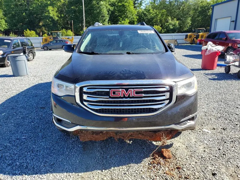 2018 GMC ACADIA SLT-1  