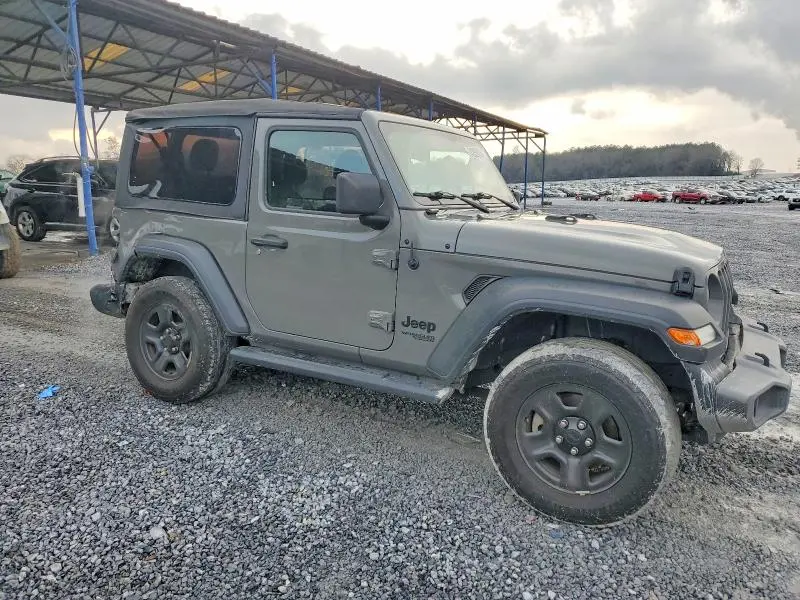 2021 JEEP WRANGLER SPORT  