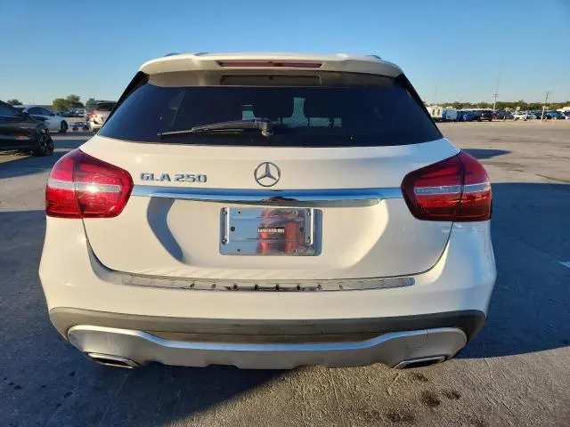 2019 MERCEDES-BENZ GLA 250  