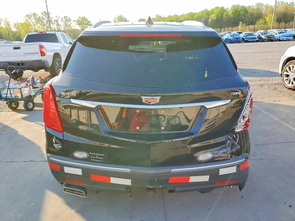 2018 CADILLAC XT5   