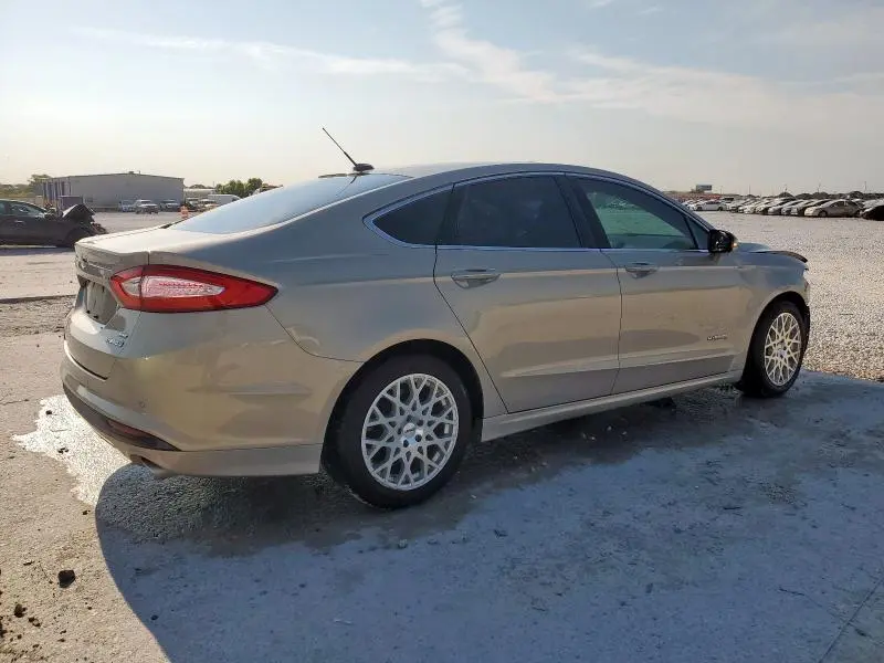 2015 FORD FUSION SE HYBRID  