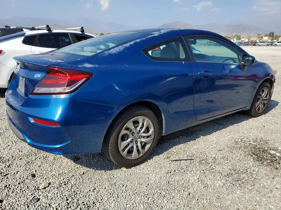 2014 HONDA CIVIC LX  