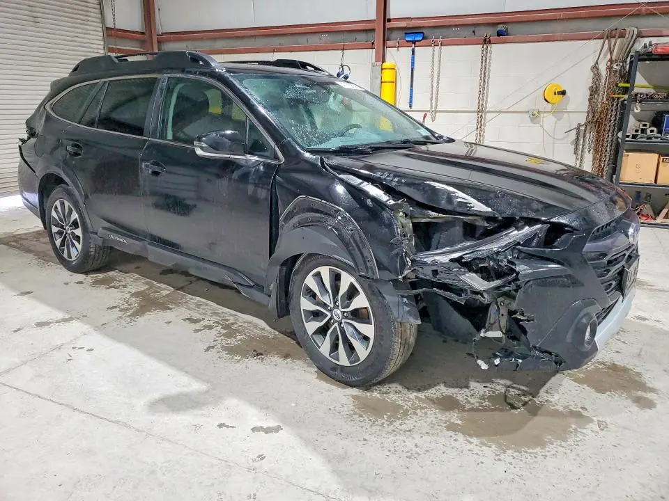 2024 SUBARU OUTBACK LIMITED  
