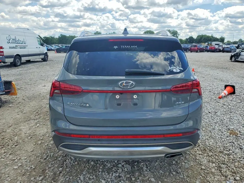2021 HYUNDAI SANTA FE LIMITED  