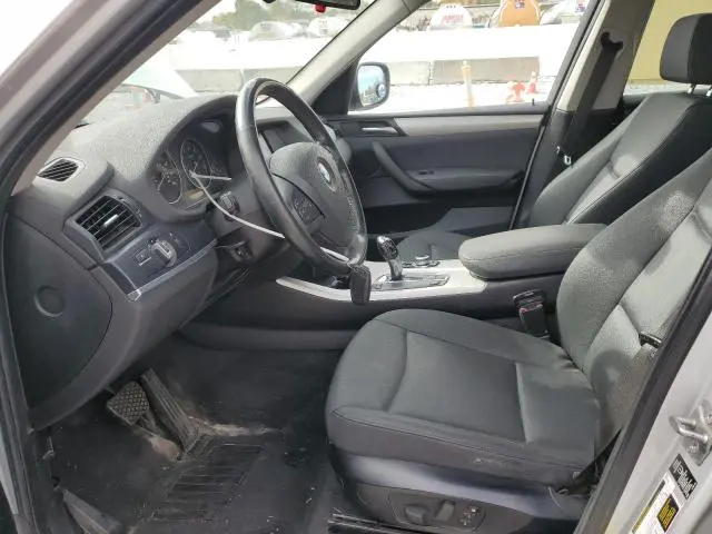 2011 BMW X3 XDRIVE28I  