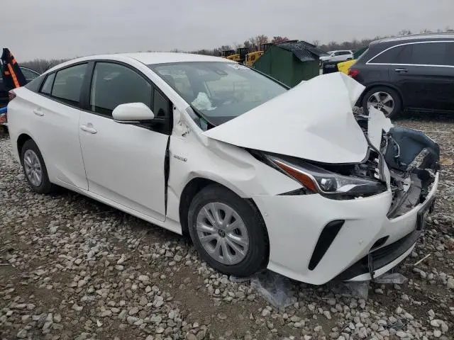 2022 TOYOTA PRIUS NIGHT SHADE  