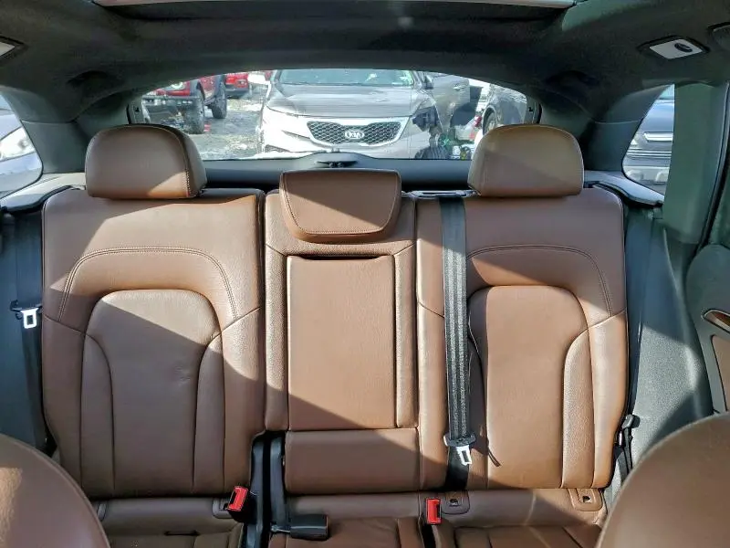 2017 AUDI Q5 PREMIUM PLUS  