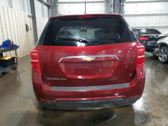 2017 CHEVROLET EQUINOX LT  