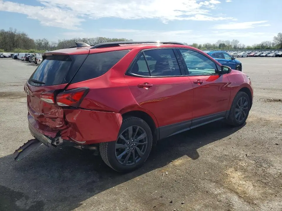 2023 CHEVROLET EQUINOX RS  